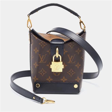 louis vuitton bento box bb|Monogram Reverse in Handbags for Women .